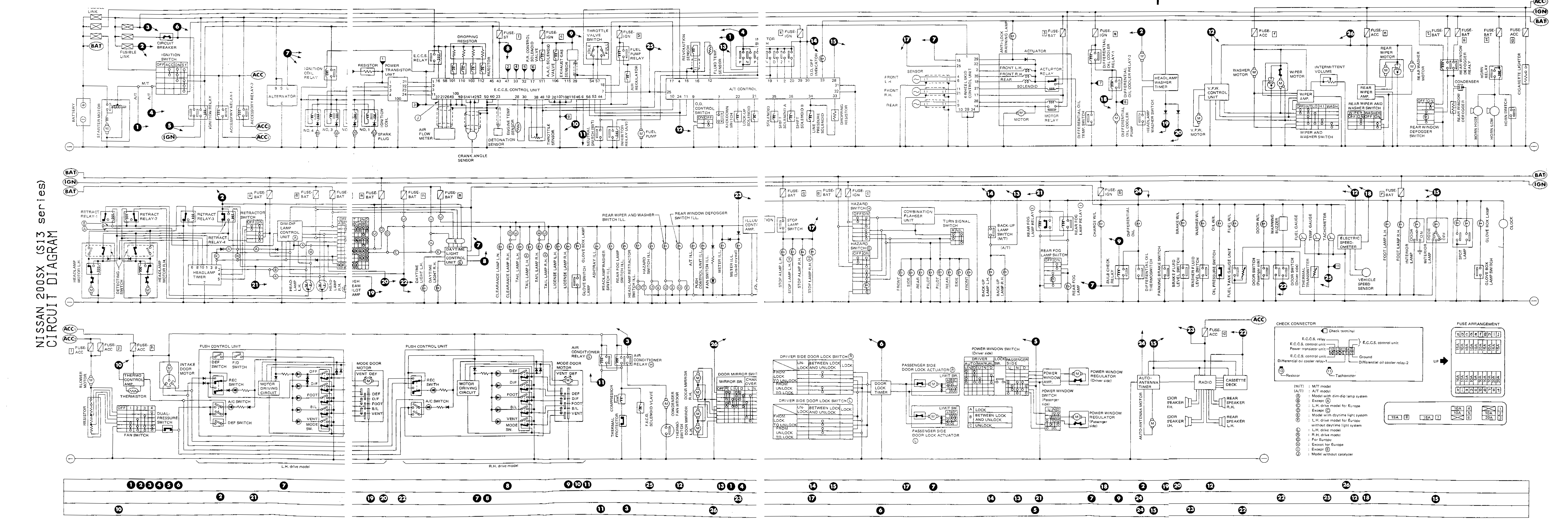 1995 Nissan 240Sx Wiring Diagram from cats.meow.at